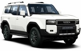 Toyota Land Cruiser Prado 250