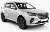 Jetour X70