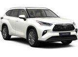 Toyota Highlander 4 2020-2023+ XU70