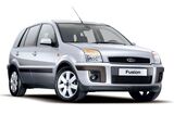 Ford Fusion 2005-2012