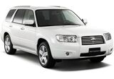 Subaru Forester 2 (SG) 2002-2007