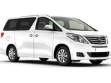 Toyota Alphard 2 2008-2015 H20