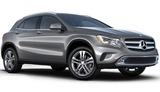 Mercedes-Benz GLA (X156) 2013-2020