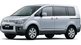 Mitsubishi Delica D5 2007-2019