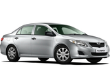 Toyota Corolla 150 2006-2013