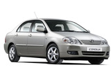 Toyota Corolla 120 2000-2007