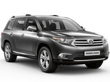 Toyota Highlander 2 2007-2013 XU40