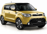 KIA Soul 2 2014-2019 PS