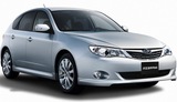 Subaru Impreza 3 (GH, GE) 2007-2011