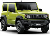 Suzuki Jimny 4 2019-2024+ JB64