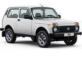 Lada Niva Legend