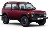 Lada Niva Bronto