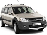 Lada Largus Cross 2014-2021