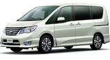 Nissan Serena C26 2010-2016