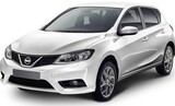 Nissan Tiida C13 2015