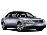 Volkswagen Passat B5 2000-2005