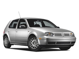 Volkswagen Golf 4 1998-2003