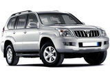 Toyota Land Cruiser Prado 120