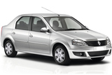 Renault Logan 1 2009-2014