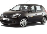 Renault Sandero 1 2010-2014