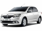 Renault Logan 2 2014-2022