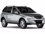 SsangYong Kyron