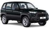 Lada Niva Travel
