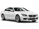 BMW 6 серия F06, F12 и F13 2011-2018