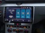 Магнитола для Volkswagen Passat 2005-2015 (B6, B7, CC) - Kuberg OL-1901 QLed+2K, Android 13, TS20, CarPlay, 4G SIM-слот