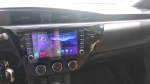 Магнитола для Toyota Corolla 2013-2016 - Kuberg OL-1603 (кнопки и крутилки), Android 12, TS10, CarPlay, 4G SIM-слот
