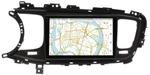 Магнитола для KIA Optima 2013-2015 - Vaycar VA27-0345-2K-1 на Android 13, Быстрая, 2K QLED, CarPlay,4G SIM-слот