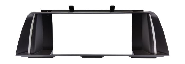 Комплект рамки с разъёмами 9" BMW F10 5-Series 2010-2013 CIC