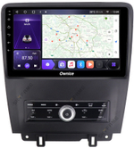 Магнитола для Ford Mustang 5 2009-2013 S197 - Kuberg SF-1103 QLed, Android 12, TS10, CarPlay, 4G SIM-слот