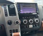 Магнитола для Toyota Tundra XK50 2007-2013, Sequoia XK60 2007-2022 - Kuberg OL-1688 (кнопки и крутилки), Android 12, Быстрая, CarPlay, 4G SIM-слот