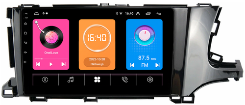 Магнитола для Honda Shuttle 2 2015-2023 -  GT9-9232 на Android 10, 2ГБ-16ГБ