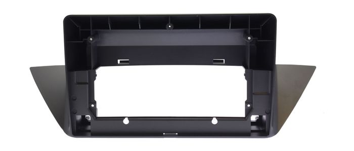 Комплект рамки с разъёмами 10" BMW X1 E84 2009-2014 (CIC)