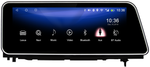 Магнитола для Lexus RX200t, RX300, RX350, RX450h 2015-2019 AL20 (взамен 12" экрана, без 360) - Kuberg BNR-16RXHQ монитор 12.3", Android 10, Быстрая, CarPlay, 4G SIM-слот