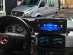 Магнитола для Mercedes-Benz GLK 2008-2012 NTG 4.0 - Parafar PF6153A138/128GLK монитор 10.25" на Android 13, Быстрая, CarPlay, 4G SIM-слот