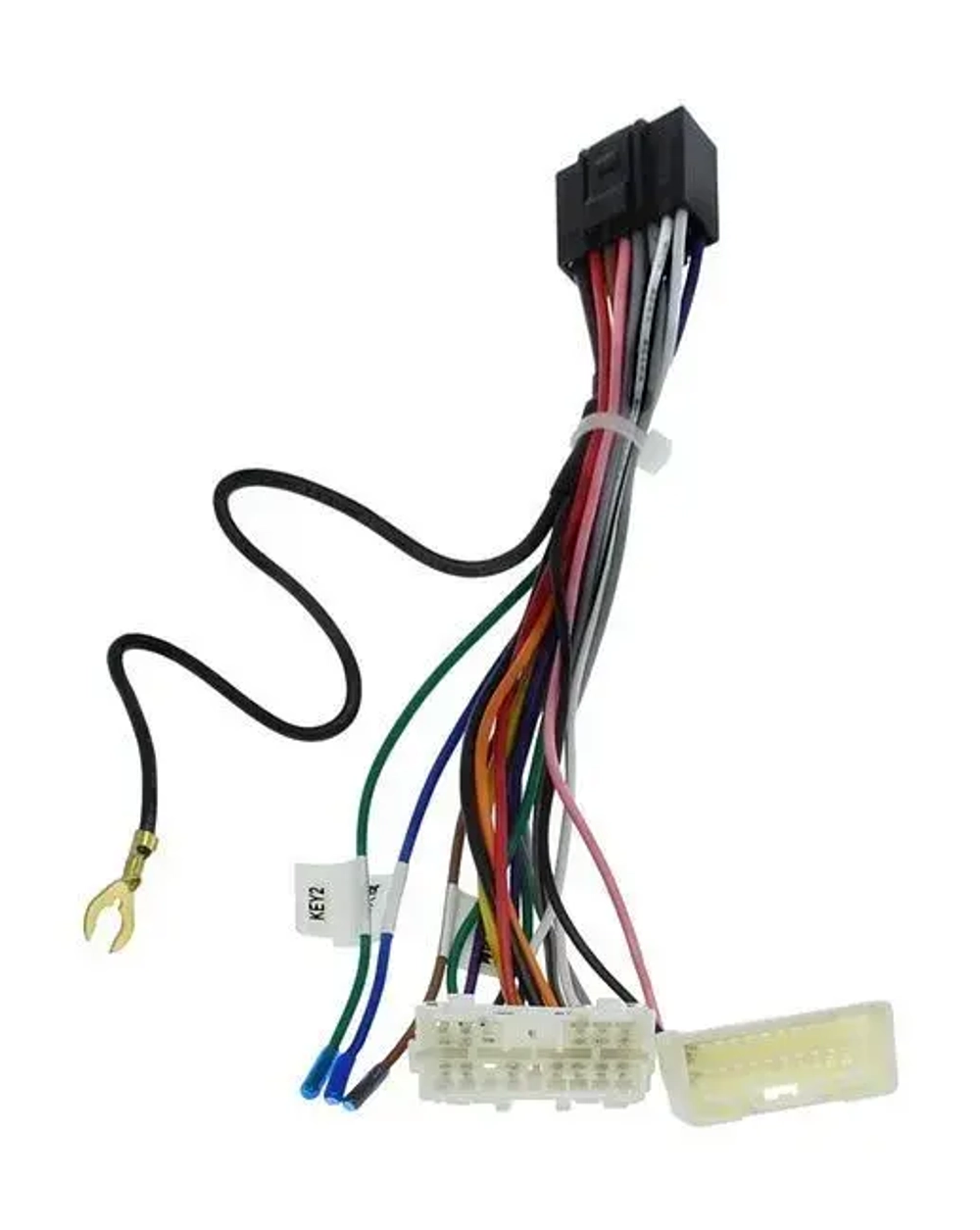 Магнитола для Mitsubishi Lancer 9 (CS), Lancer Cedia, Evolution (CT) - Vaycar VA47-5037 на Android 13, 8-ядер, 4G SIM-слот