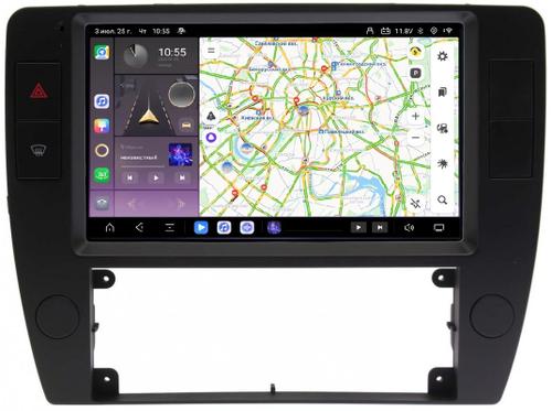 Магнитола для Volkswagen Passat B5 2000-2005 - Kuberg SF-9018 QLed+2K, Android 13, TS20, CarPlay, 4G SIM-слот