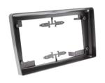 Комплект рамки с разъёмами 9"+can Opel Astra H, Zafira B, Antara, Corsa D