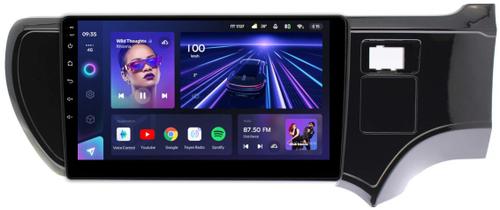 Магнитола для Toyota Aqua 2011-2021 - Teyes CC3 Android 10, ТОП процессор, 4/32 Гб, CarPlay, SIM-слот