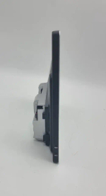 Магнитола для Toyota Land Cruiser 200 2007-2021 (экран климата внизу) - Kuberg ZH-T1201FW/KP13-S10 монитор 13" QLED+2K на Android 12, 4G SIM-слот, CarPlay