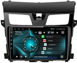 Магнитола для Nissan Teana L33 2014-2016 - Vaycar VA51-2004 на Android 13, 8-ядер, 4G SIM-слот