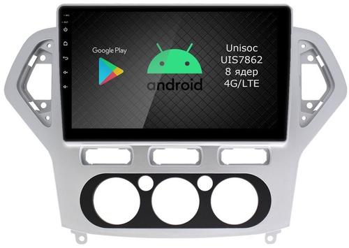 Магнитола для Ford Mondeo 4 2007-2010 - Airok RI-1708 Android 12, ТОП процессор, 8/128Гб, SIM-слот