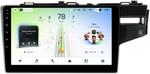 Магнитола для Honda Fit 3 2013-2020 (штатная КЗВ) - Teyes CC4L-DTS монитор 10.1" IPS, Android 14, Быстрая, Snapdragon 662, CarPlay, 4G SIM-слот