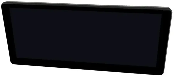 2DIN магнитола - Canbox H-Line монитор 12.3" QLED в стиле Audi на Android 10, Быстрая, ТОП-процессор, CarPlay, 4G SIM-слот