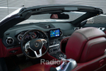 Магнитола для Mercedes-Benz SL (R231) 2016-2019 NTG 5.0/5.1 - RDL-7704-L монитор 8.4" на Android 13, 8Гб+128Гб, CarPlay, 4G SIM-слот
