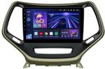 Магнитола для Jeep Cherokee 2014+ - Teyes CC3L на Android 10, CarPlay, 4G SIM-слот