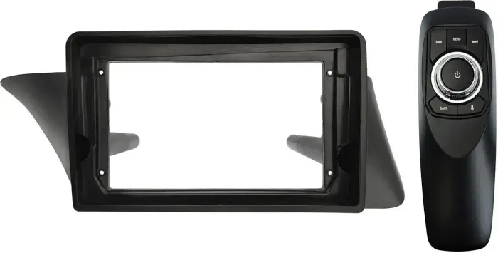 Магнитола для Lexus ES250 2012-2015 (ШГУ монохром) - FarCar монитор 12.3" 2K QLED на Android 14, TS10, CarPlay, 4G SIM-слот